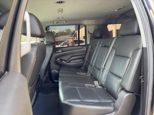 Photo of 2019 Black Chevrolet Suburban