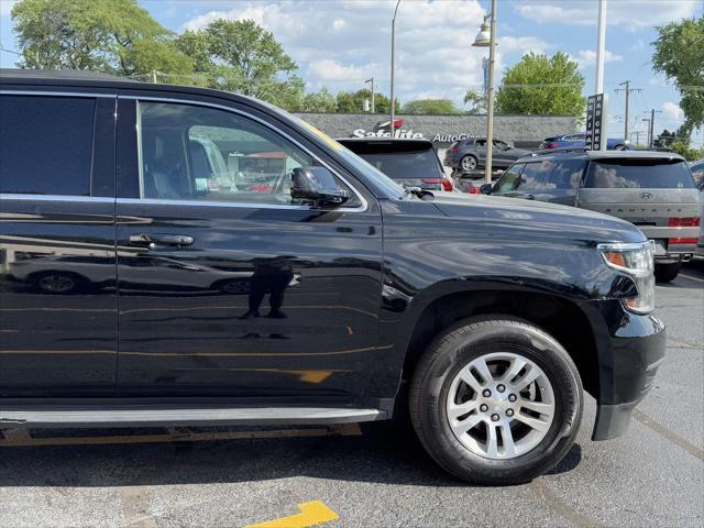 Photo of 2019 Black Chevrolet Suburban