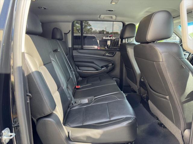 Photo of 2019 Black Chevrolet Suburban