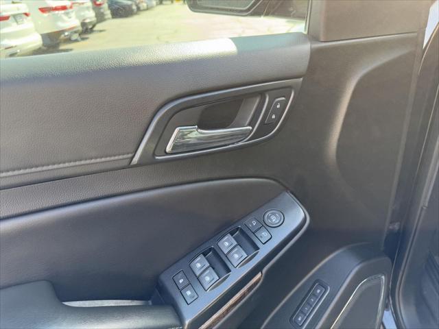 Photo of 2019 Black Chevrolet Suburban