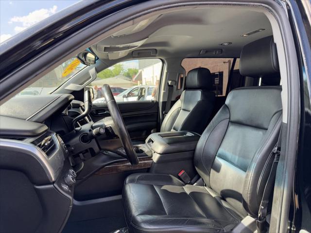 Photo of 2019 Black Chevrolet Suburban