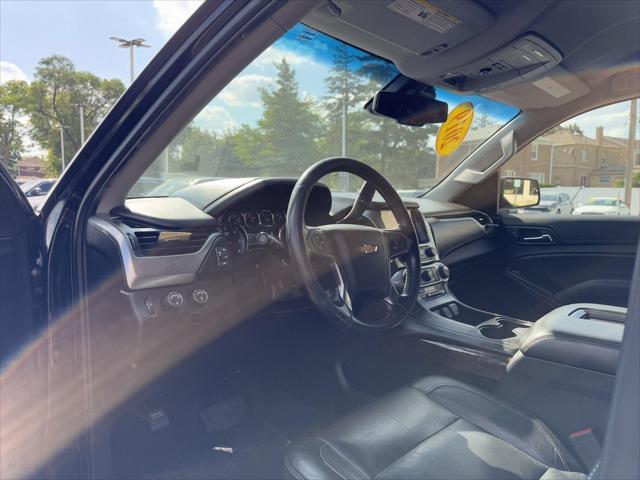 Photo of 2019 Black Chevrolet Suburban