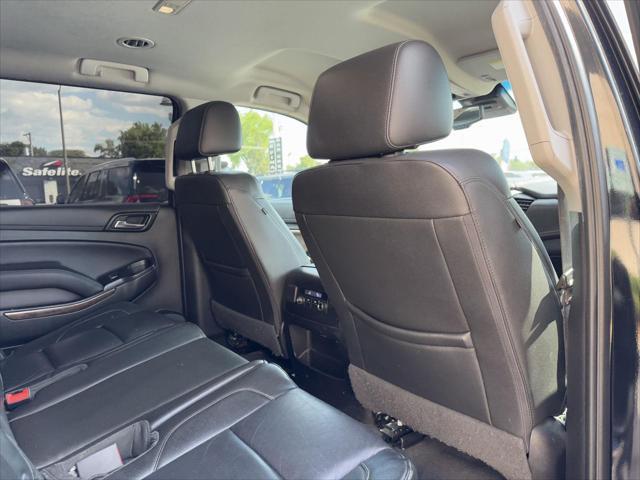 Photo of 2019 Black Chevrolet Suburban