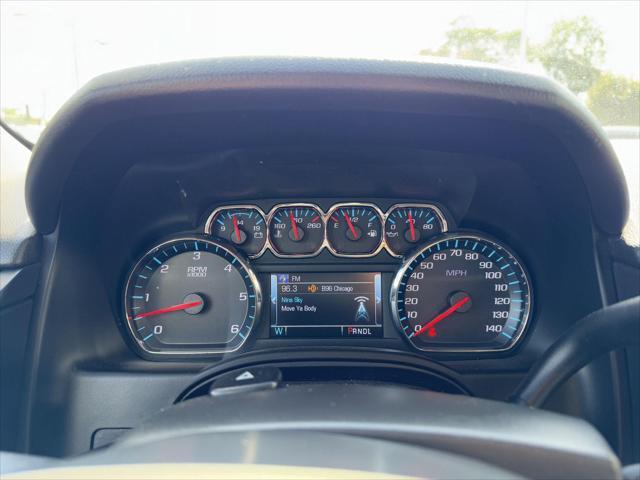 Photo of 2019 Black Chevrolet Suburban
