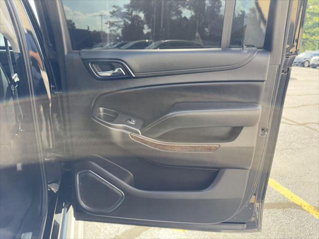 Photo of 2019 Black Chevrolet Suburban