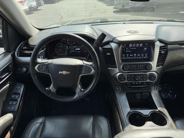 Photo of 2019 Black Chevrolet Suburban
