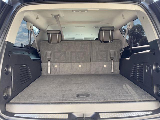 Photo of 2019 Black Chevrolet Suburban
