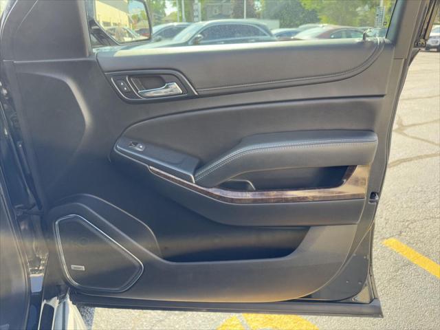 Photo of 2019 Black Chevrolet Suburban