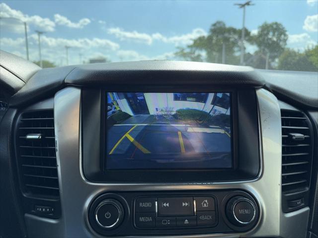 Photo of 2019 Black Chevrolet Suburban