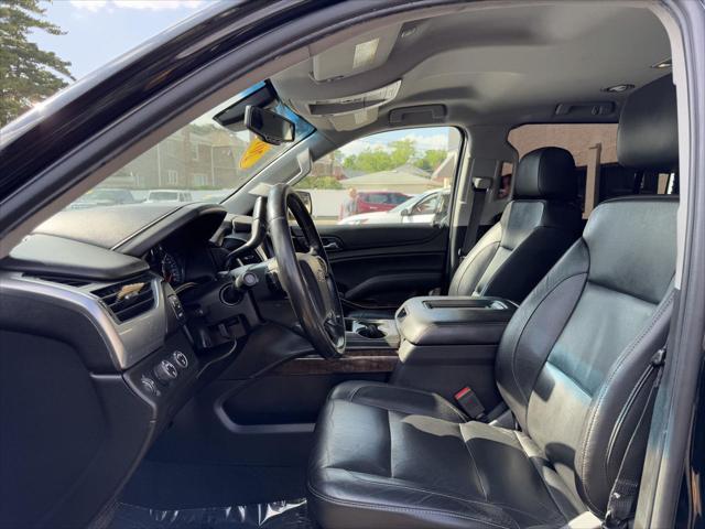 Photo of 2019 Black Chevrolet Suburban