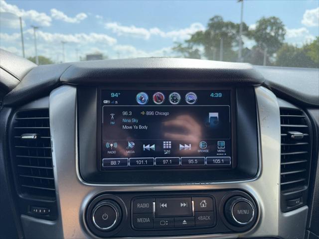 Photo of 2019 Black Chevrolet Suburban