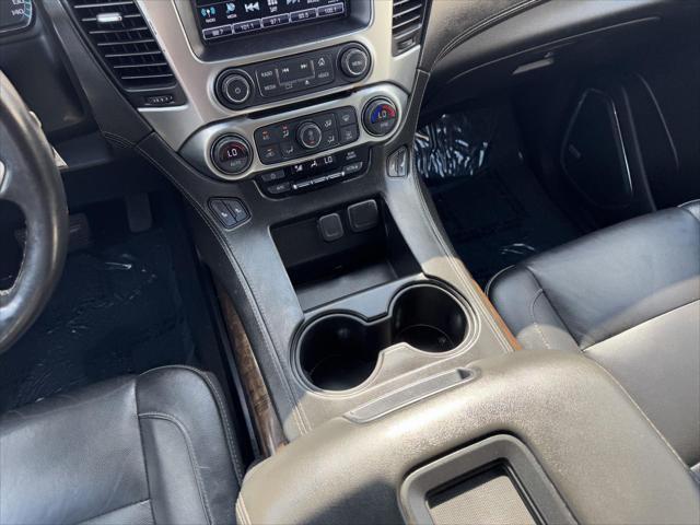Photo of 2019 Black Chevrolet Suburban