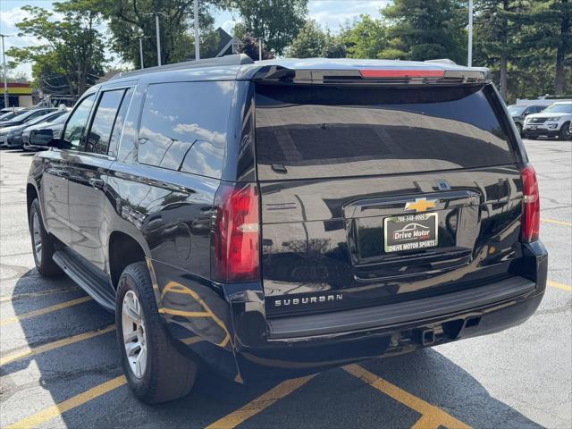 Photo of 2019 Black Chevrolet Suburban