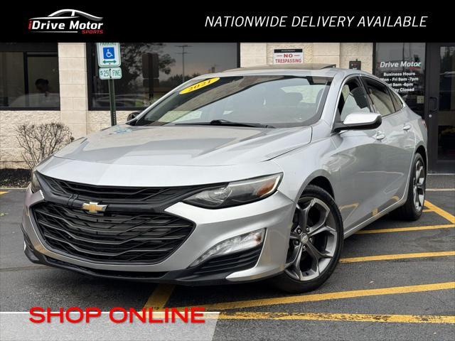 2021 Chevrolet Malibu