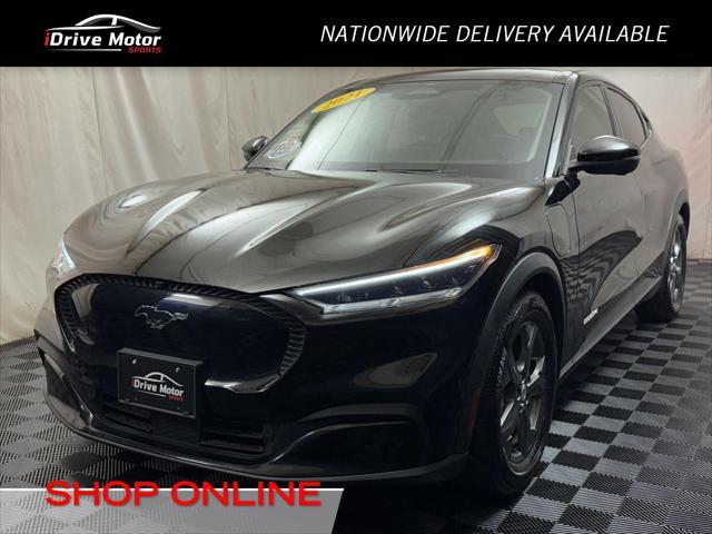 2021 Ford Mustang Mach-e