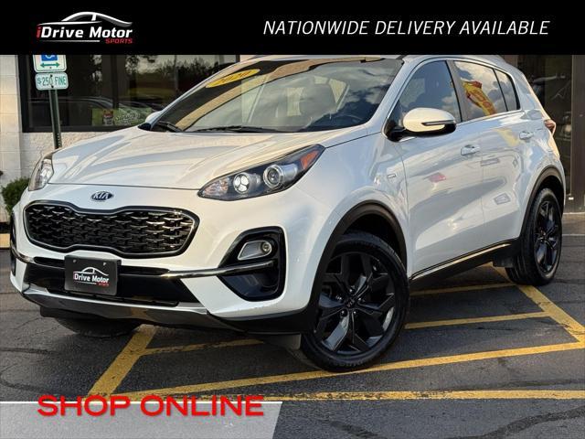 2020 Kia Sportage