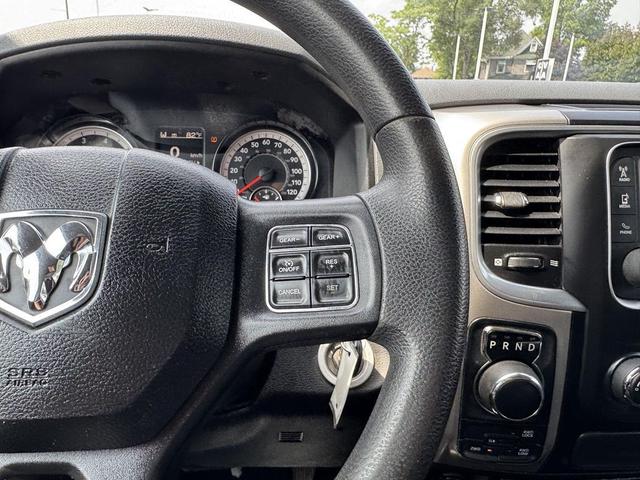 Photo of 2020 Granite Crystal Metallic Clearcoat RAM 1500 Classic