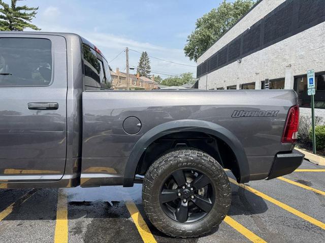 Photo of 2020 Granite Crystal Metallic Clearcoat RAM 1500 Classic