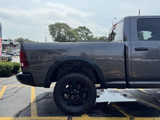 Photo of 2020 Granite Crystal Metallic Clearcoat RAM 1500 Classic