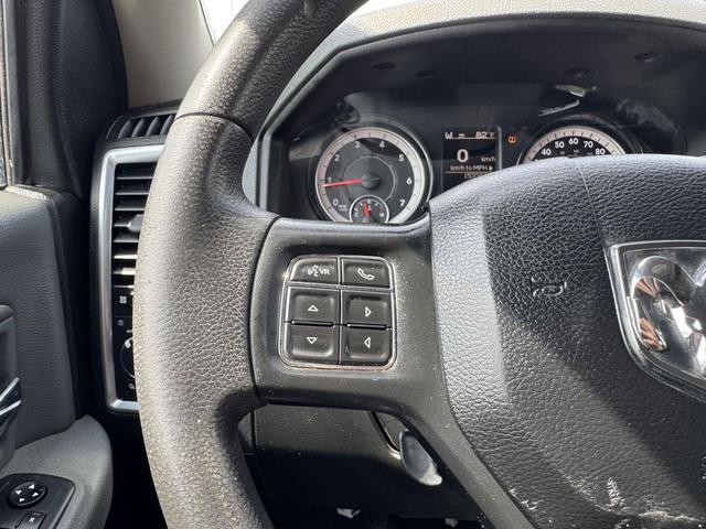 Photo of 2020 Granite Crystal Metallic Clearcoat RAM 1500 Classic