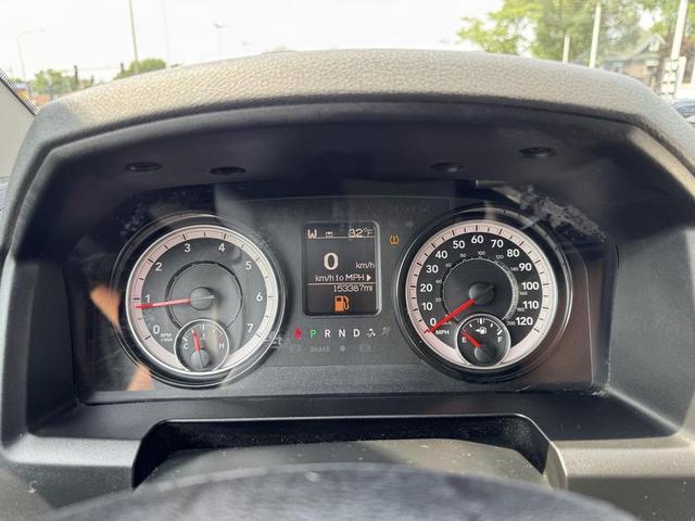 Photo of 2020 Granite Crystal Metallic Clearcoat RAM 1500 Classic