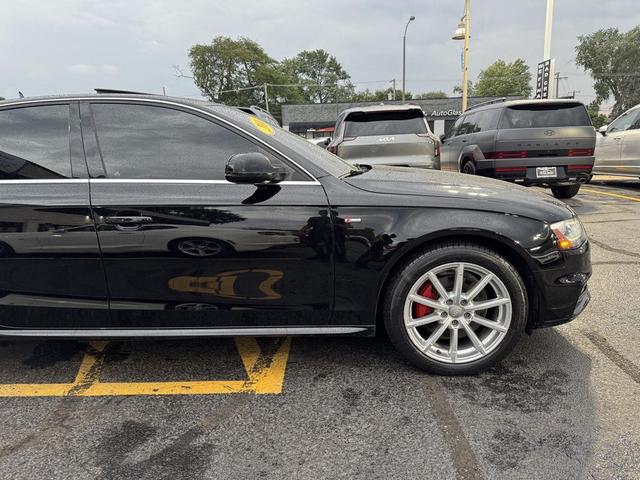 Photo of 2016 Brilliant Black Audi A4