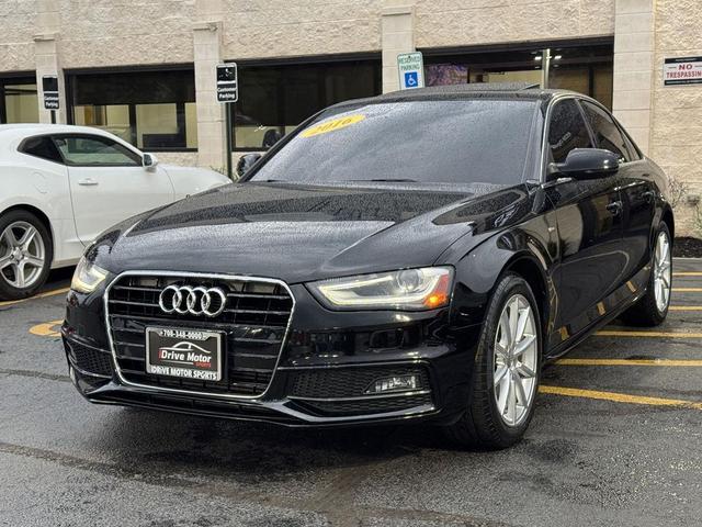 Photo of 2016 Brilliant Black Audi A4