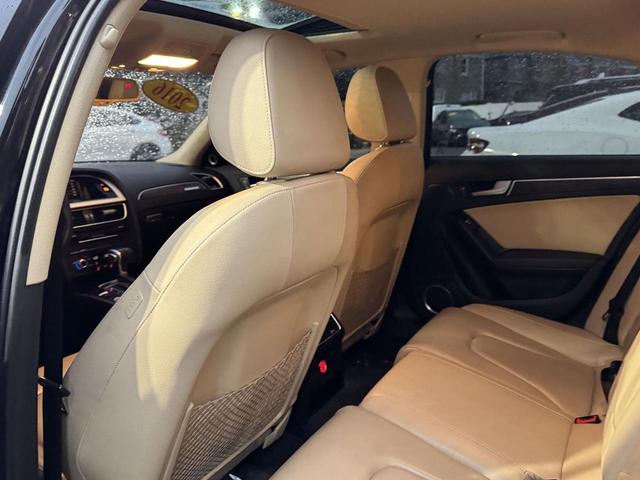 Photo of 2016 Brilliant Black Audi A4