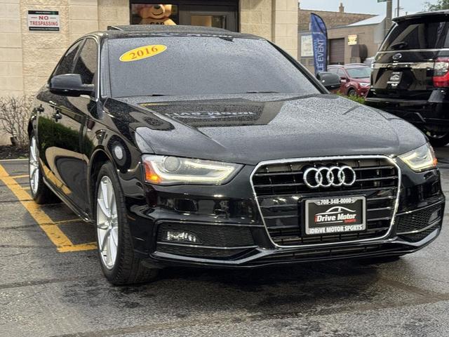 Photo of 2016 Brilliant Black Audi A4