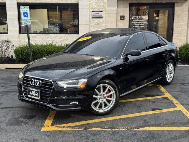 Photo of 2016 Brilliant Black Audi A4