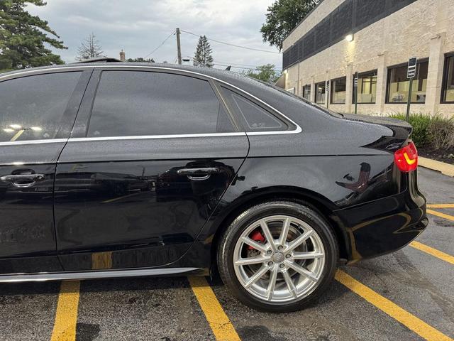 Photo of 2016 Brilliant Black Audi A4