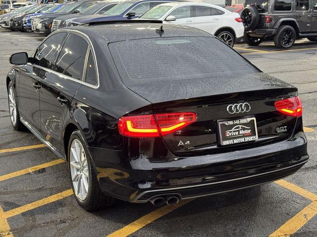 Photo of 2016 Brilliant Black Audi A4