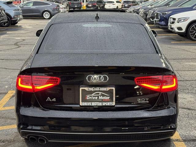 Photo of 2016 Brilliant Black Audi A4