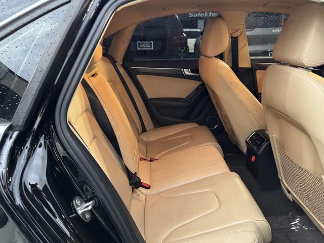 Photo of 2016 Brilliant Black Audi A4