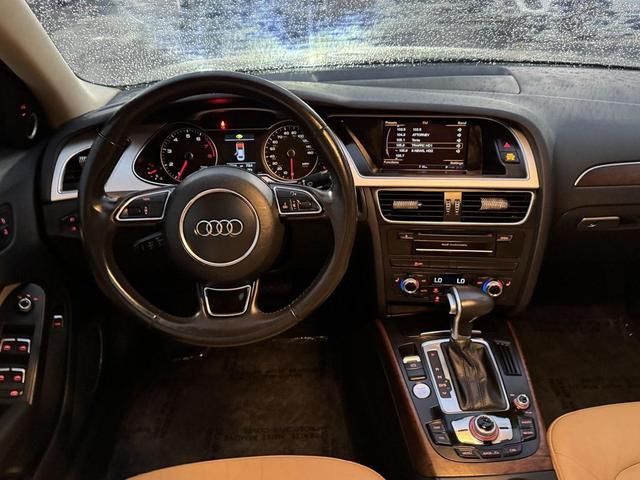 Photo of 2016 Brilliant Black Audi A4