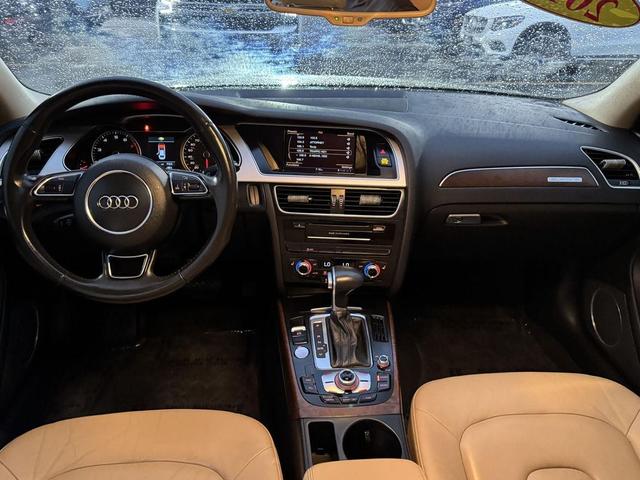 Photo of 2016 Brilliant Black Audi A4