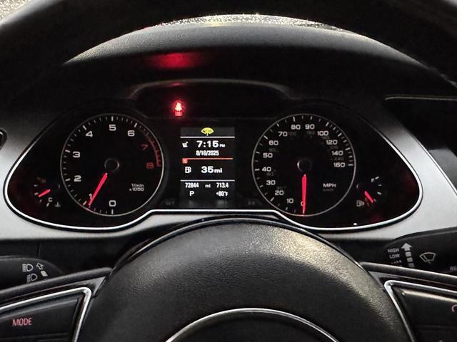 Photo of 2016 Brilliant Black Audi A4