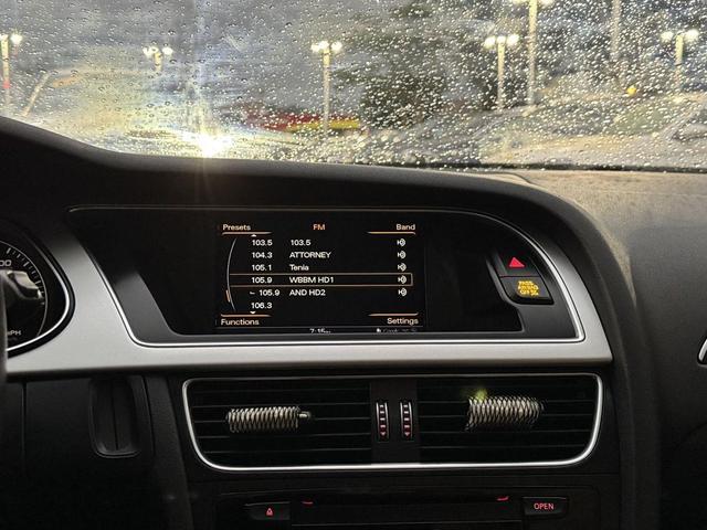 Photo of 2016 Brilliant Black Audi A4