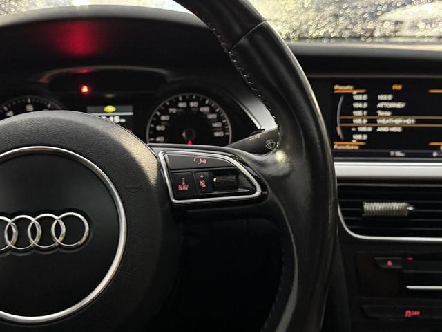 Photo of 2016 Brilliant Black Audi A4