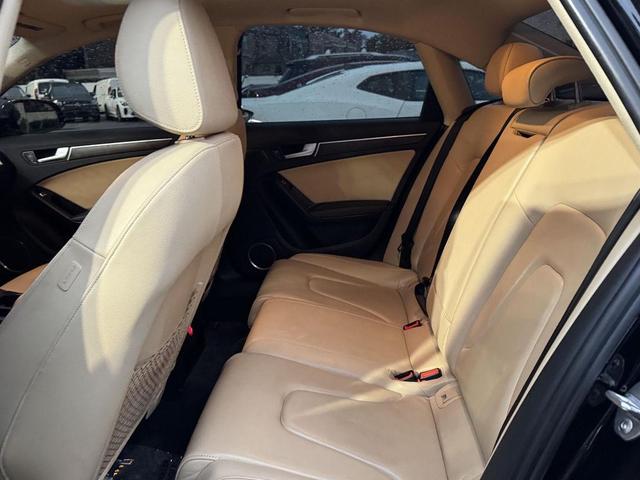 Photo of 2016 Brilliant Black Audi A4