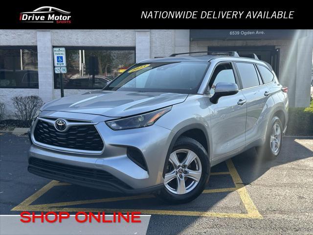 2023 Toyota Highlander