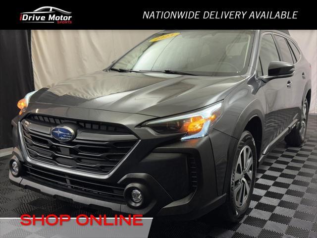 2023 Subaru Outback