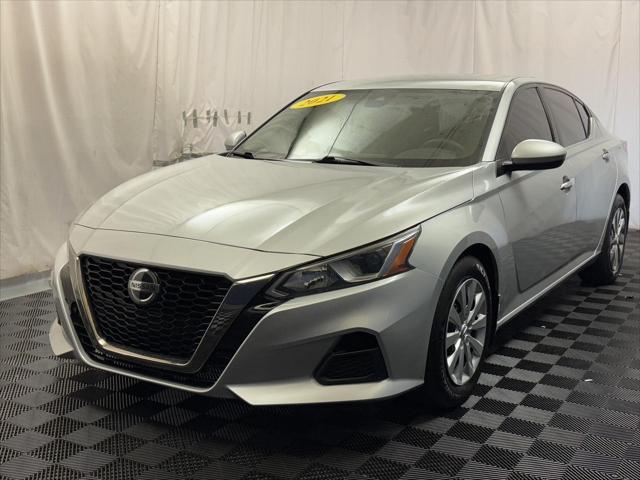 2021 Nissan Altima