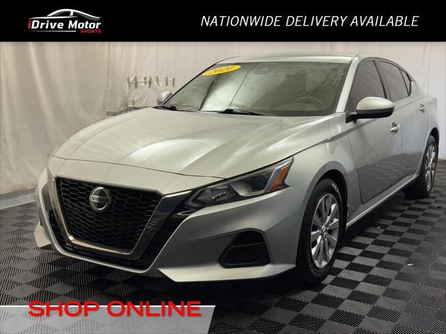 2021 Nissan Altima