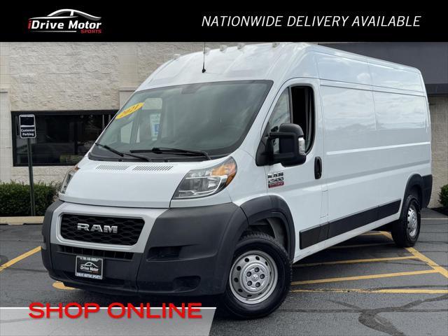 2021 RAM Promaster 2500