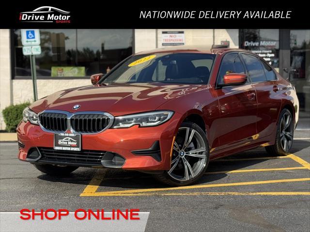 2022 BMW 330
