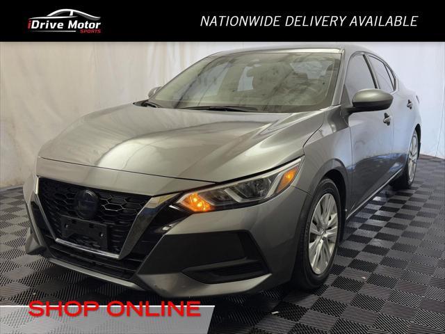 2020 Nissan Sentra