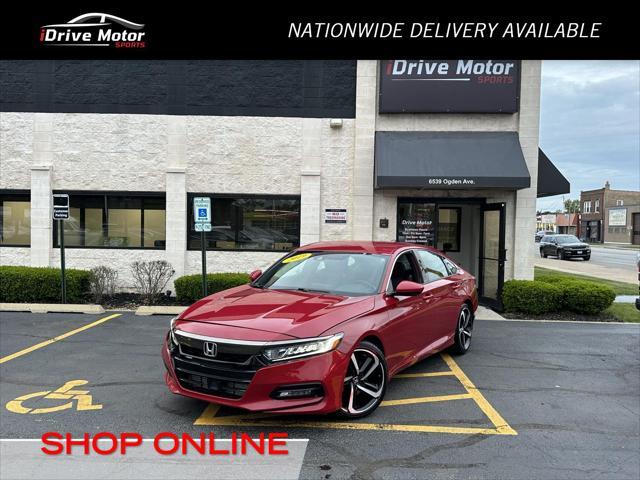2019 Honda Accord