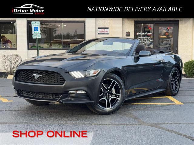 2016 Ford Mustang