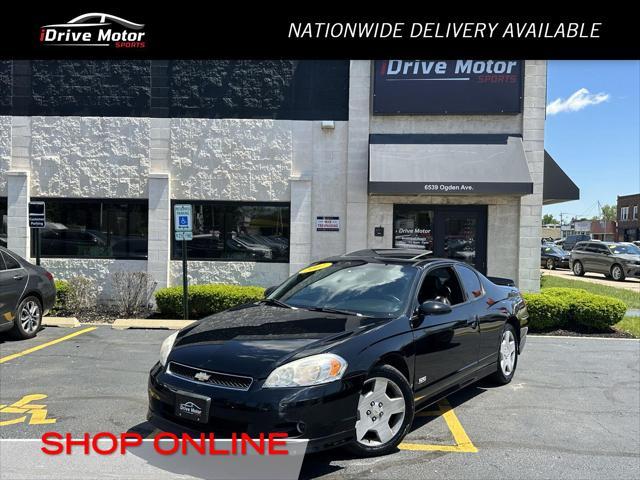 2007 Chevrolet Monte Carlo